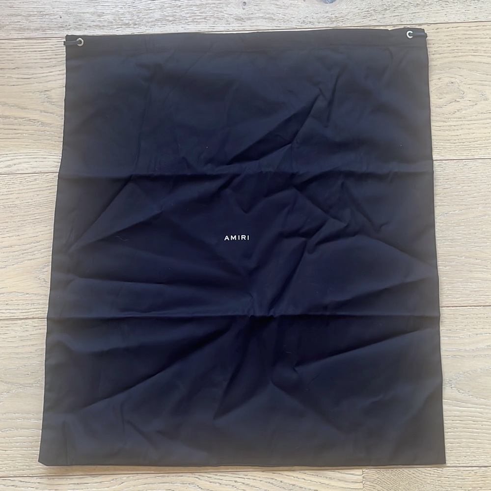 Amiri Dust Bag